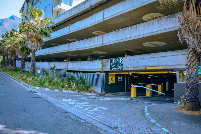 To Let 1 Bedroom Property for Rent in Salt River Western Cape